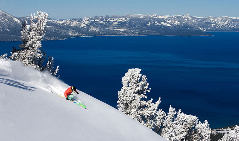   What's New in South Lake Tahoe This Autumn  - by Lake Tahoe Visitors Authority 